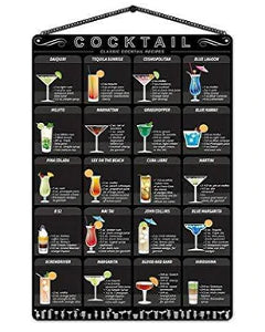 BAR POSTERS