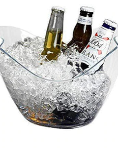 ICE BUCKETS AND TUBS