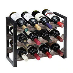 LIQUOR BOTTLE SHELVES
