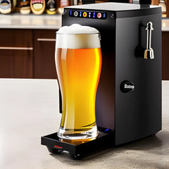 ELEGANT TABLE TOP KEGERATOR
