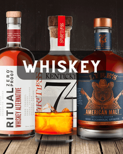 NON-ALCOHOLIC WHISKEY