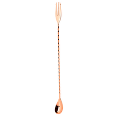 COPPER BAR SPOON