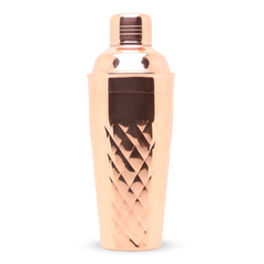 COPPER COCKTAIL SHAKER