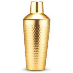 GOLD COCKTAIL SHAKER