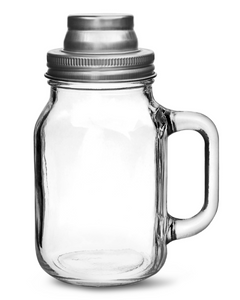 MASON JAR COCKTAIL SHAKER