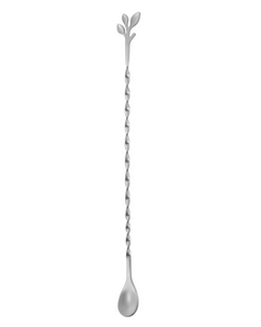STAINLESS STEEL BAR SPOON