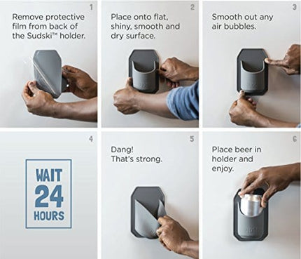 30 Watt Llc Blue CAN Holder