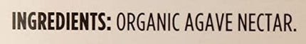 365 by Whole Foods Market, Agave Nectar Light Organic, 23.5 Ounce