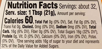 365 by Whole Foods Market, Agave Nectar Light Organic, 23.5 Ounce