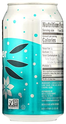 365 by Whole Foods Market, Ginger Ale, 12 Fl Oz, 6 Pack