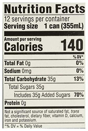 365 by Whole Foods Market, Ginger Ale, 12 Fl Oz, 6 Pack