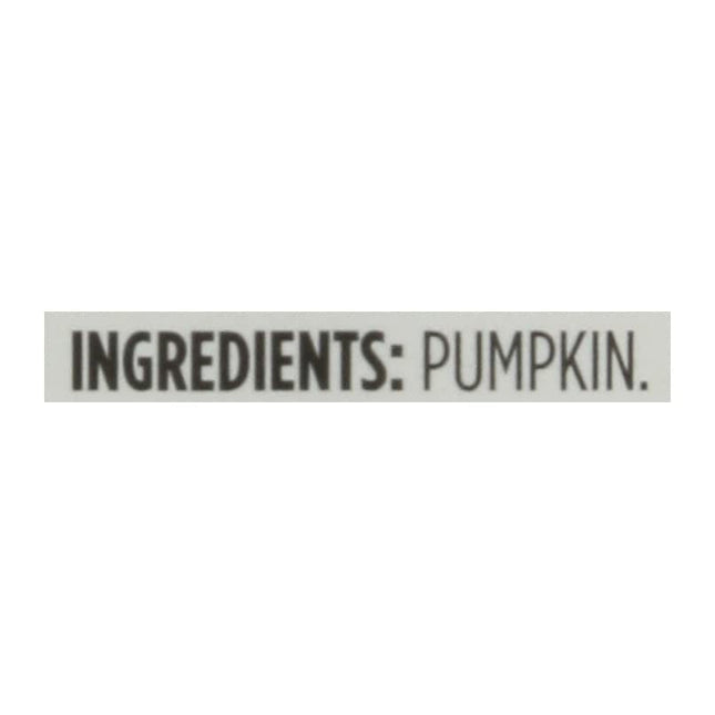 365 Everyday Value Canned Pumpkin, 15 oz