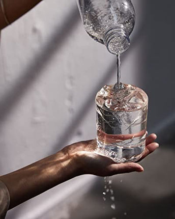 aarke - Carbonator III Premium Carbonator-Sparkling & Seltzer Water Maker-Soda Maker with PET Bottle (Stainless Steel)