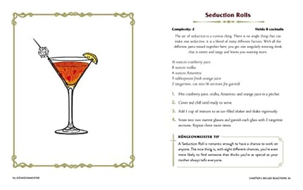 Düngeonmeister: 75 Epic RPG Cocktail Recipes to Shake Up Your Campaign