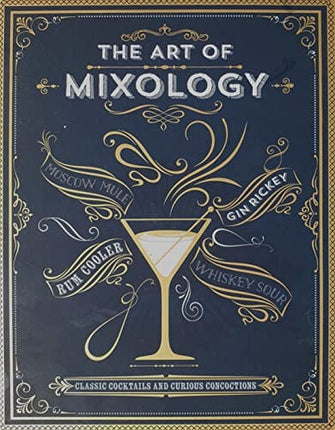 The Art Of Mixology