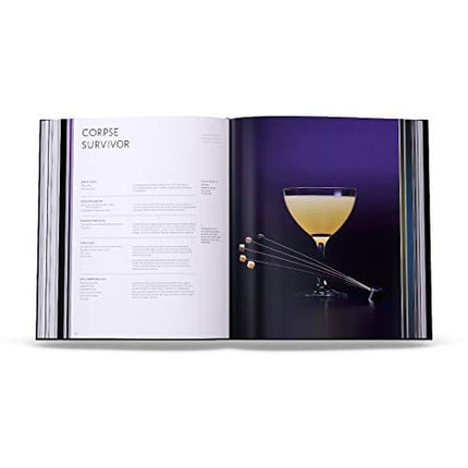 The Aviary Cocktail Book