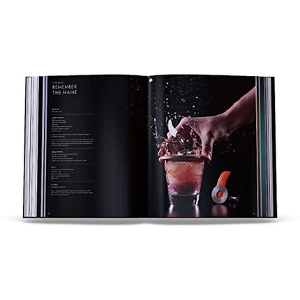 The Aviary Cocktail Book