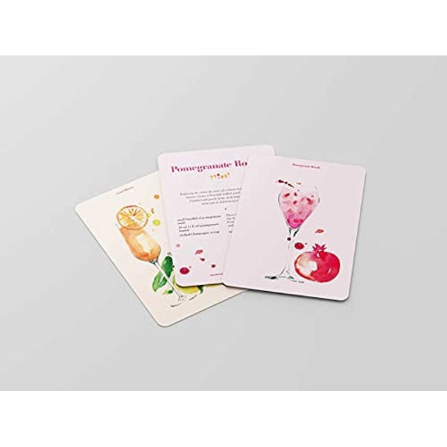 The Cocktail Deck of Cards: 50 sparkling cocktails for every occasion