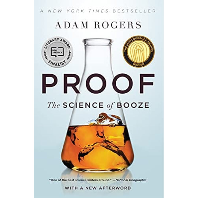 Proof: The Science of Booze