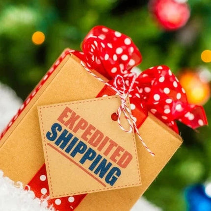 Expedited shipping fee