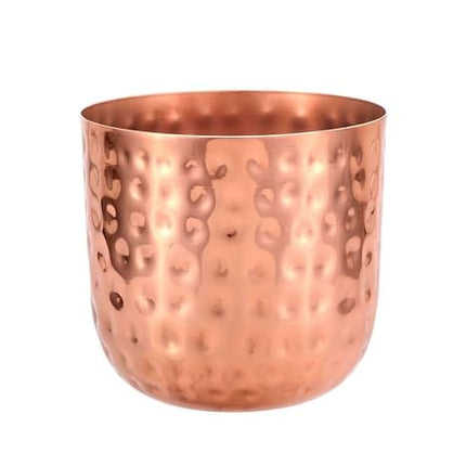 Glytterati- Decorative Watering Can and Planter with Plate