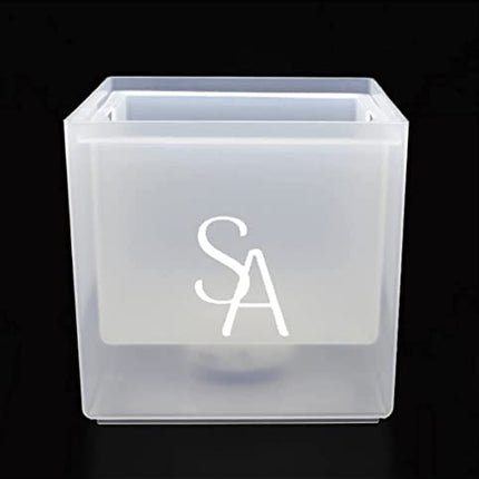 LED ice bucket, Bar Ice container for parties, Beverage tub for cocktail bar, Ice bucket for parties, Large Ice Bucket, Prodyne on Ice, Cooler Bucket, Beer Ice Bucket, 19cmx19cmx18.5cm