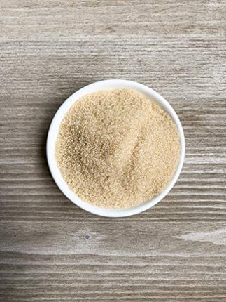 Anthony's Erythritol and Monk Fruit Sweetener Golden, 1 lb, Granulated, 1 to 1 Brown Sugar Substitute, Non GMO, Keto Friendly