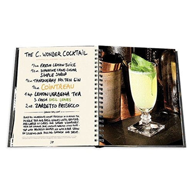 Craft Cocktails (Connoisseur)