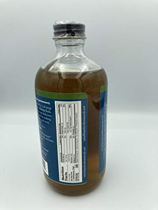 Barefoot Botanicals Rosemary Certified Organic Botanical Simple Syrup