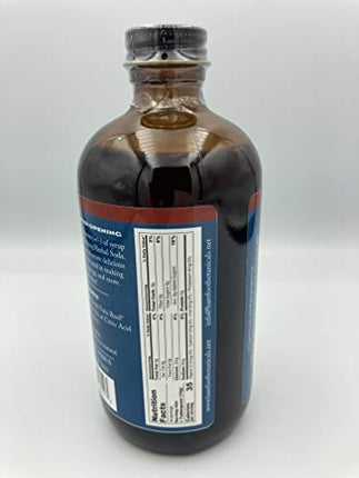 Barefoot Botanicals Tulsi Basil Botanical Certified Organic Simple Syrup
