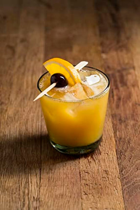 BG Reynolds Natural Tiki Cocktail Cane Syrup, Tiki Spices, 375 ml, No Preservatives