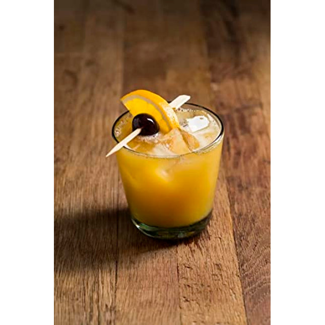 BG Reynolds Natural Tiki Cocktail Cane Syrup, Tiki Spices, 375 ml, No Preservatives