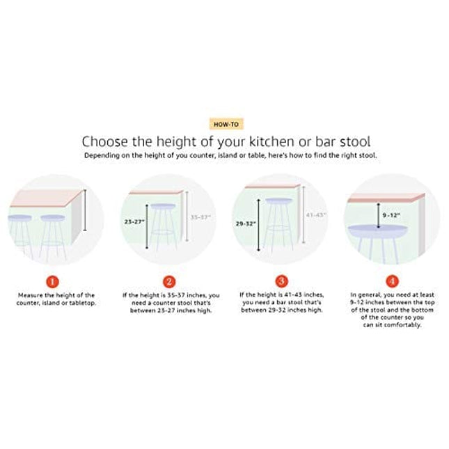 BIG RED Torin Swivel Bar Stool: Padded Garage/Shop Seat with Chrome Plated Legs, Black