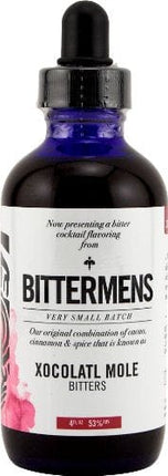 Bittermens Xocolatl Mole Bitters 2 Pack