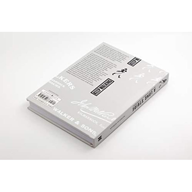 A Long Stride: The Story of the World's No. 1 Scotch Whisky