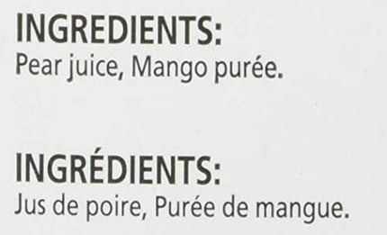 Ceres 100% All Natural Pure Fruit Juice Blend, Mango - Gluten Free, Rich in Vitamin C, No Added Sugar or Preservatives, Cholesterol Free - 33.8 FL OZ (Pack of 1)