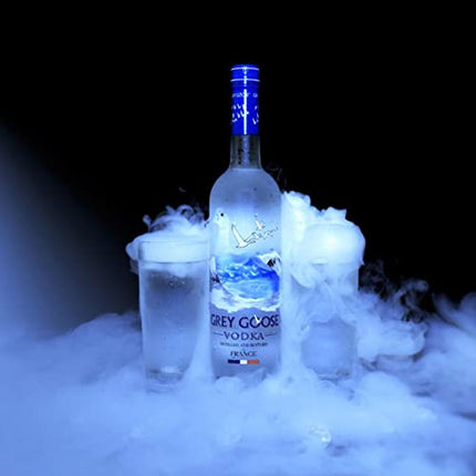 Icicle 50-Pack Drink Stirrer Swizzle Sticks for Smokey Drinks (Use with Dry Ice)