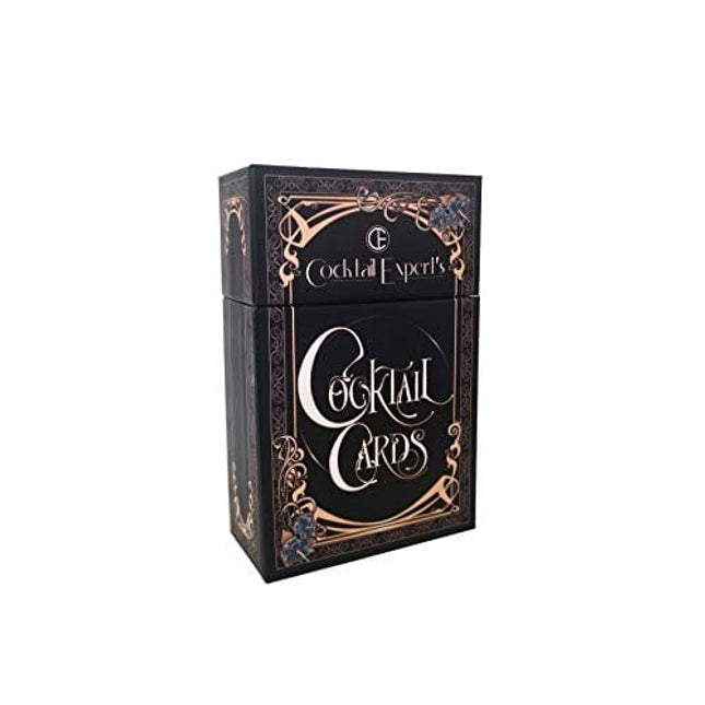 Cocktail Cards - The Introductory Collection