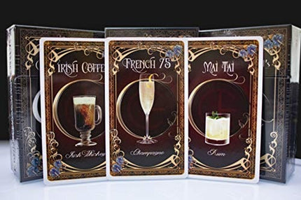 Cocktail Cards - The Introductory Collection