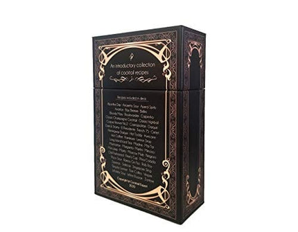 Cocktail Cards - The Introductory Collection