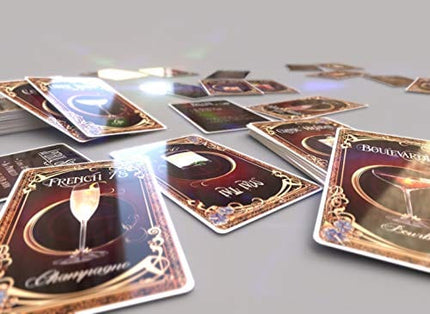 Cocktail Cards - The Introductory Collection