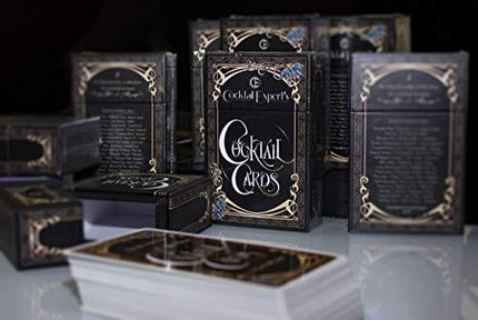 Cocktail Cards - The Introductory Collection