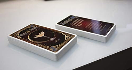 Cocktail Cards - The Introductory Collection