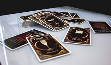 Cocktail Cards - The Introductory Collection