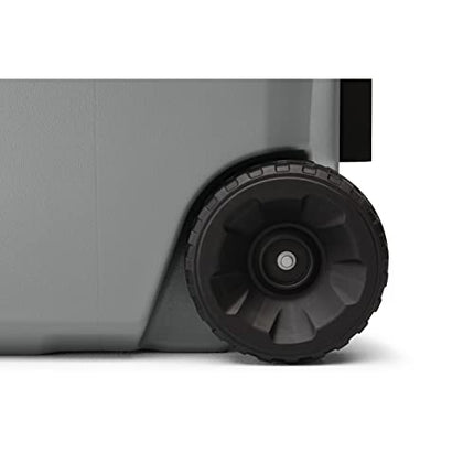 Coleman Ice Chest | Coleman 316 Series Wheeled Hard Coolers, 65 qt Rock Grey