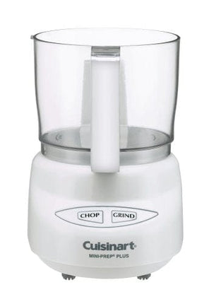 Cuisinart DLC-2A Mini-Prep Plus Food Processor (White), 3 Cup