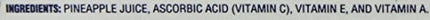 Dole Pineapple Juice, 6 Fl Oz (Pack of 24)