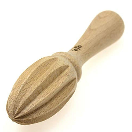 efo Lemon Squeezer Reamer - Citrus Squeezer - Good Grips Wooden Reamer - Orange Juice Squeezer