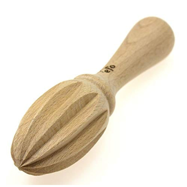 efo Lemon Squeezer Reamer - Citrus Squeezer - Good Grips Wooden Reamer - Orange Juice Squeezer