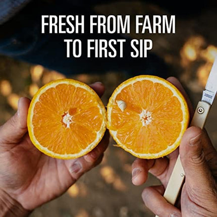 Evolution, Fresh Juice Orange, 15.2 Fl Oz Bottle